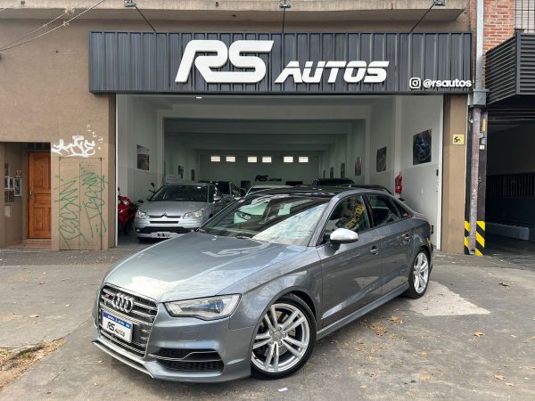 Audi S3 2.0 Tfsi Stronic Quattro 300cv