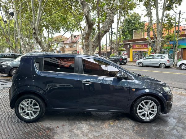 Chevrolet Sonic Ltz - Imagen 6