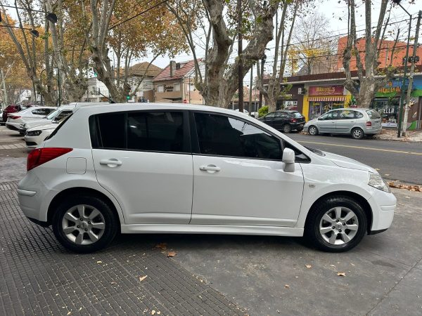 Nissan Tiida Tekna 5p. - Imagen 5