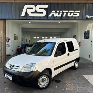 Peugeot Partner Furgon Confort C / Asientos Hdi