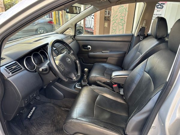 Nissan Tiida Tekna 1.8 - Imagen 12