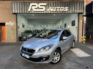 Peugeot 308 Active 1.6