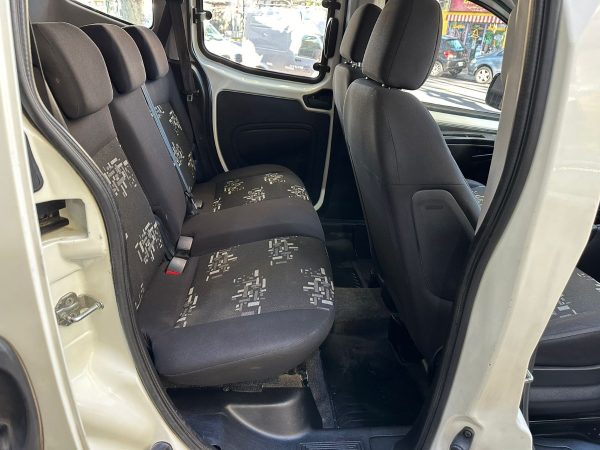 Fiat Qubo Active C / Gas - Imagen 10