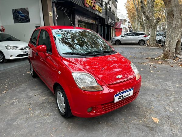 Chevrolet Spark - Imagen 2