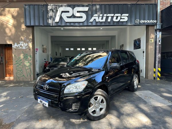 Toyota Rav4 At.