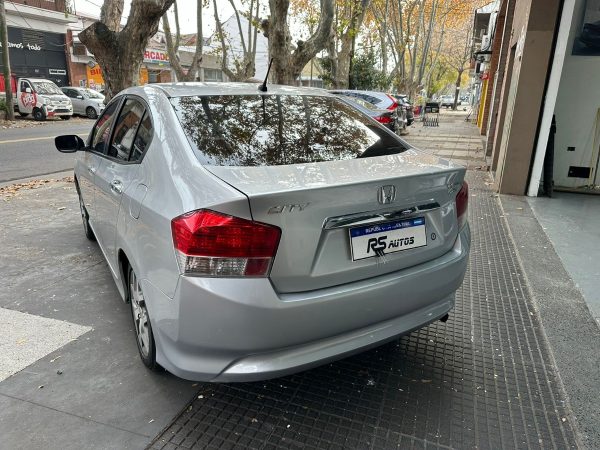 Honda City Ex L Mt. - Imagen 5