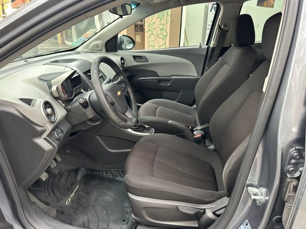 Chevrolet Sonic Lt 5p. - Imagen 11