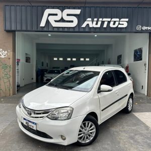 Toyota Etios Xls 5p.
