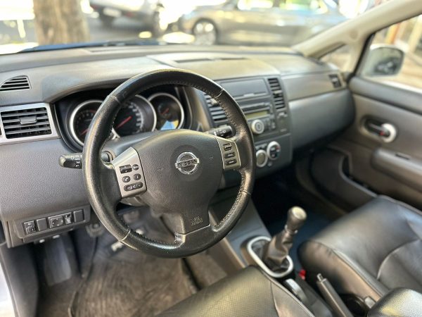 Nissan Tiida Tekna 1.8 - Imagen 8