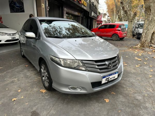 Honda City Ex L Mt. - Imagen 2