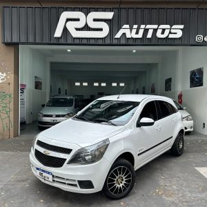 Chevrolet Agile 1.4 Lt