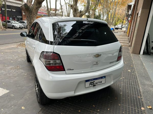 Chevrolet Agile 1.4 Lt - Imagen 3