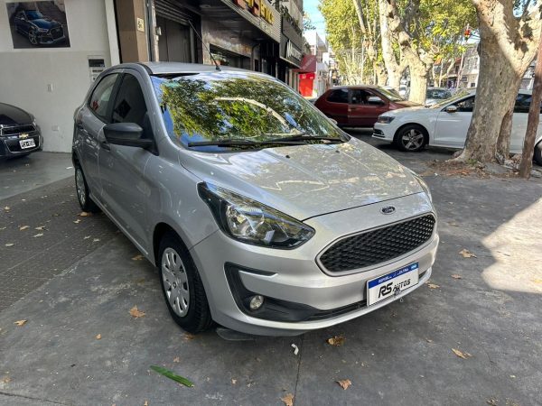 Ford Ka S - Imagen 2