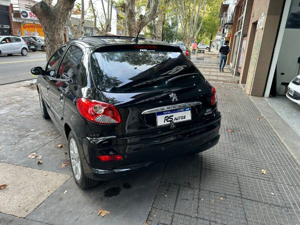 207 Xt Hdi 5p. - Imagen 5