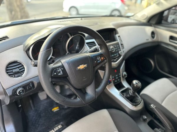 Chevrolet Cruze Lt 5p. - Imagen 7