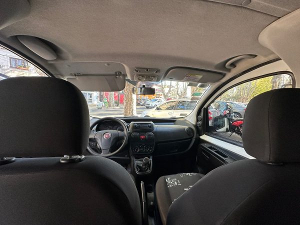 Fiat Qubo Active C / Gas - Imagen 11