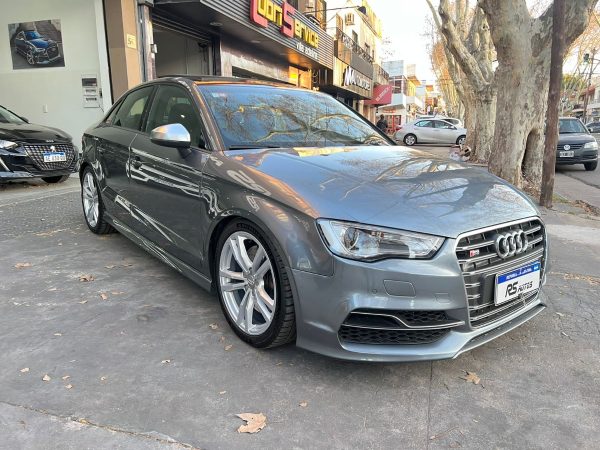 Audi S3 2.0 Tfsi Stronic Quattro 300cv - Imagen 2