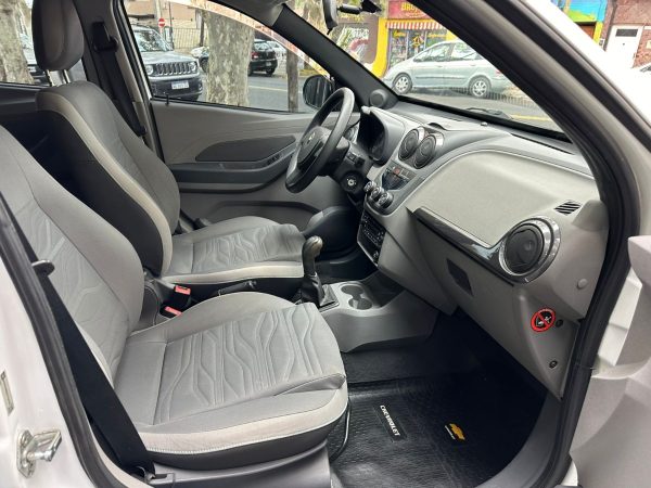 Chevrolet Agile 1.4 Lt - Imagen 10