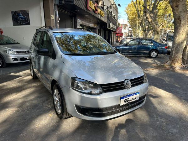 Vw Suran Confortline - Imagen 2
