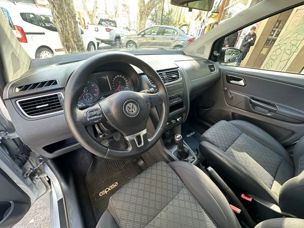 Vw Suran Confortline - Imagen 14