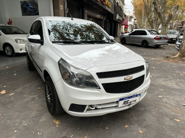 Chevrolet Agile 1.4 Lt - Imagen 2