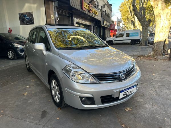 Nissan Tiida Tekna 1.8 - Imagen 2