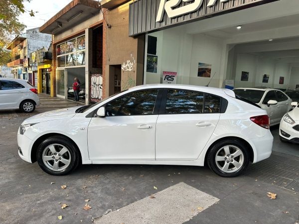 Chevrolet Cruze Lt 5p. - Imagen 5