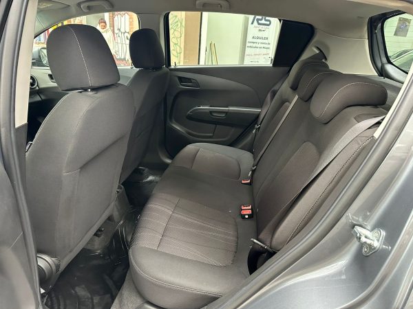 Chevrolet Sonic Lt 5p. - Imagen 10