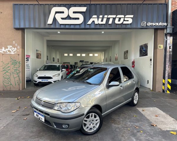 Fiat Palio Hlx 1.8