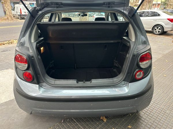 Chevrolet Sonic Lt 5p. - Imagen 7