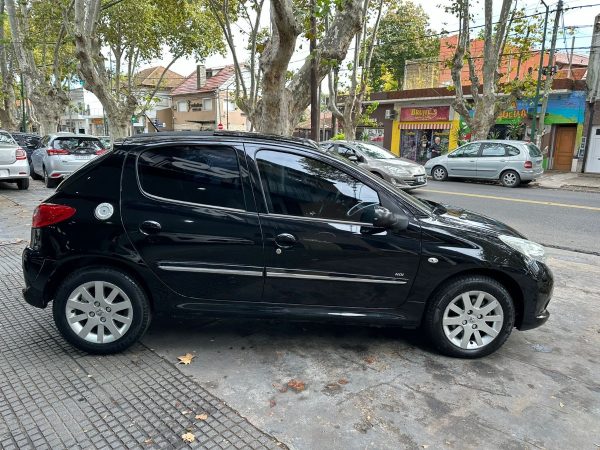 207 Xt Hdi 5p. - Imagen 4