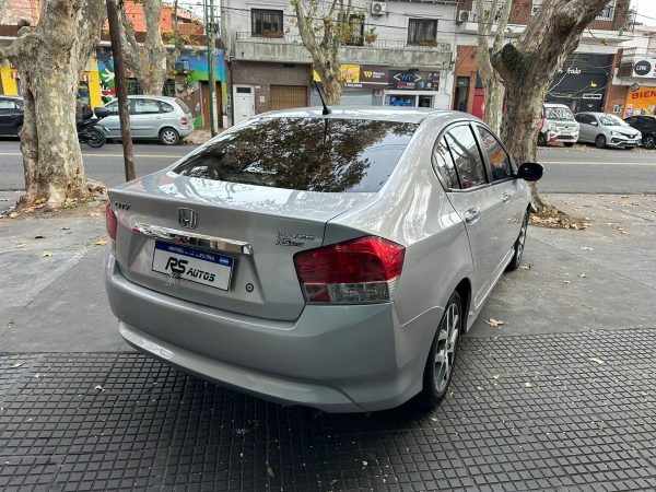 Honda City Ex L Mt. - Imagen 6