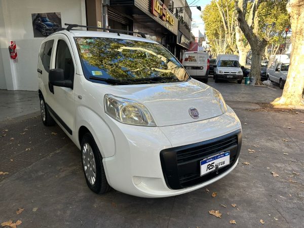 Fiat Qubo Active C / Gas - Imagen 2