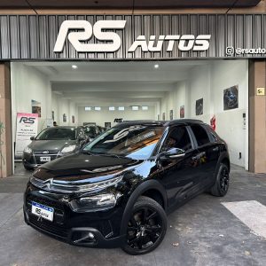 Citroen Cactus Feel Pack At