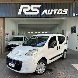 Fiat Qubo Active C / Gas