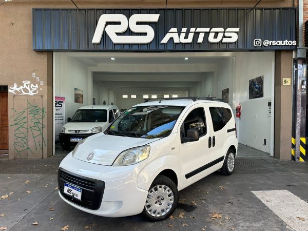 Fiat Qubo Active C / Gas