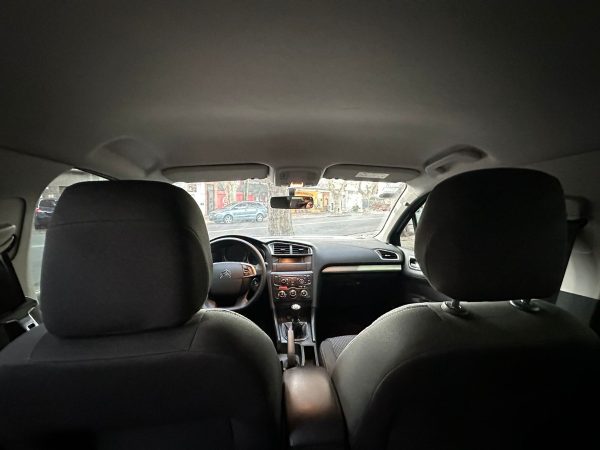 Citroen C4 Lounge Origene 2.0 C/gnc - Imagen 13