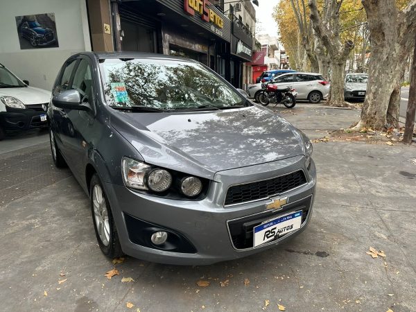 Chevrolet Sonic Lt 5p. - Imagen 2
