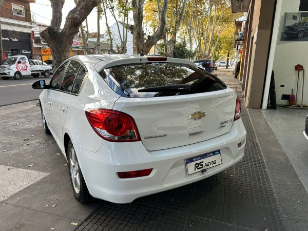 Chevrolet Cruze Lt 5p. - Imagen 3