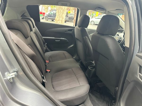 Chevrolet Sonic Lt 5p. - Imagen 9