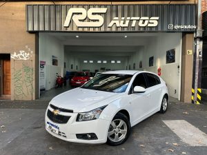 Chevrolet Cruze Lt 5p.