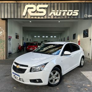 Chevrolet Cruze Lt 5p.