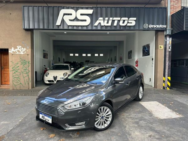 Focus Titanium 4 P. At.