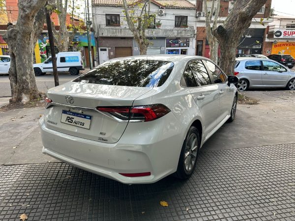 Toyota Corolla Xei Cvt 0km. - Imagen 4