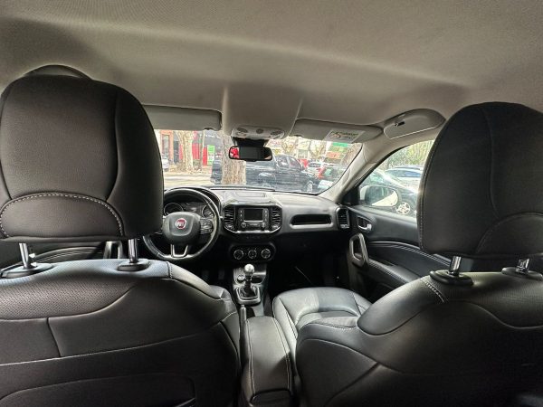 Fiat Toro Freedom 4x4 Mt 2.0 - Imagen 12