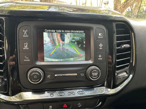 Fiat Toro Freedom 4x4 Mt 2.0 - Imagen 10