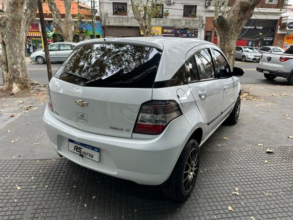 Chevrolet Agile 1.4 Lt - Imagen 4