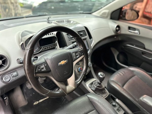 Chevrolet Sonic Ltz - Imagen 8