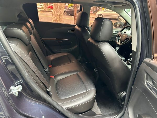 Chevrolet Sonic Ltz - Imagen 10