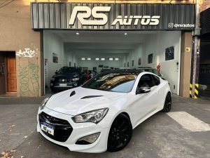 Hyundai Genesis 3.8 V6 Mt.